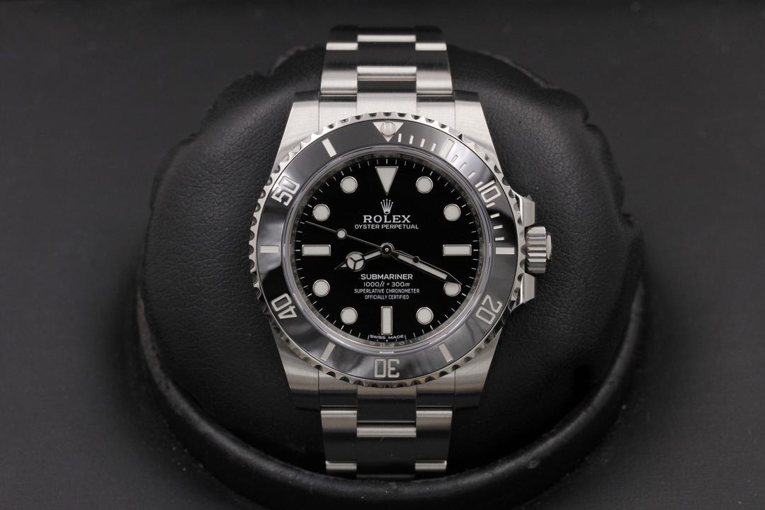 Rolex Submariner 114060
