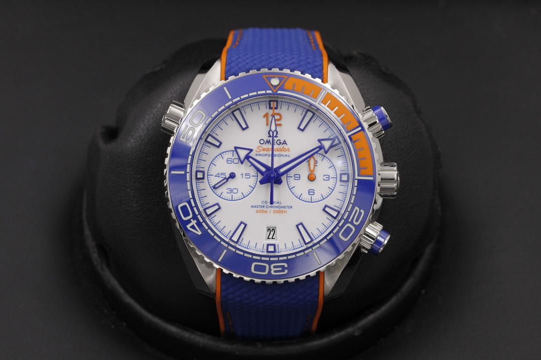 Omega Seamaster Planet Ocean 600m 215.32.46.51.04.001