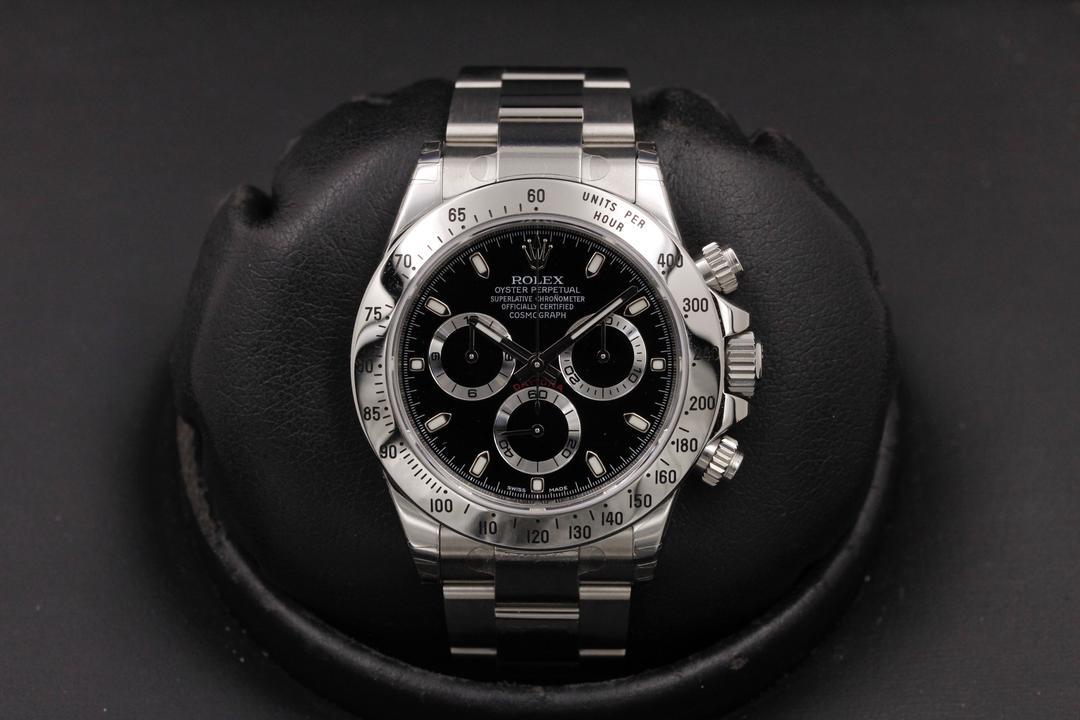 Rolex Daytona "New Old Stock" 116520