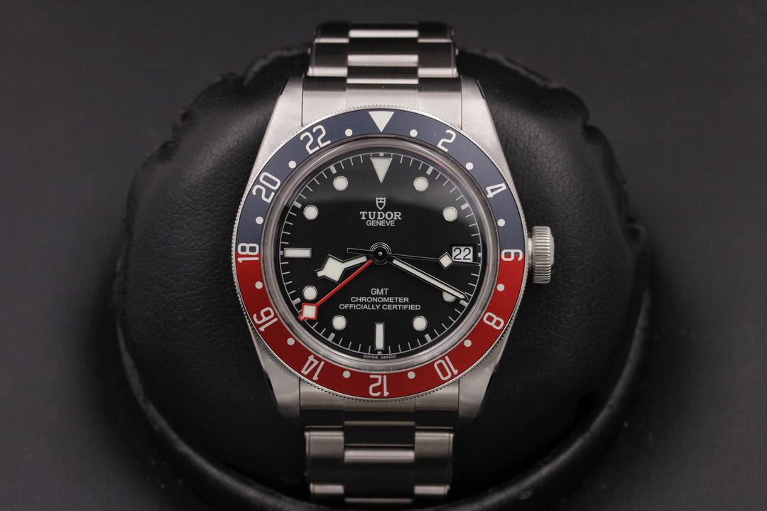 Tudor Black Bay Gmt 79830