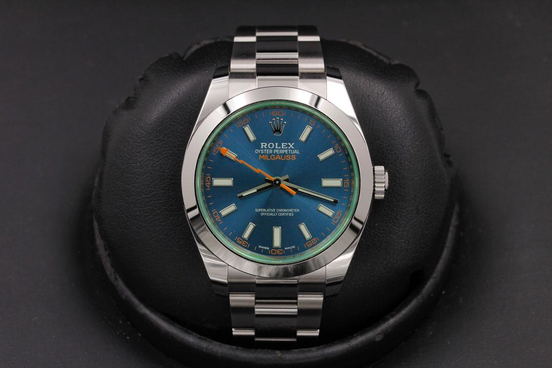 Rolex Milgauss 116400