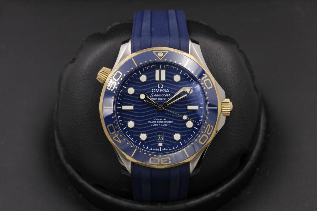 Omega Seamaster 300m 210.22.42.20.03.002