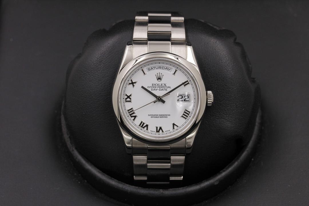 Rolex Day Date 118209