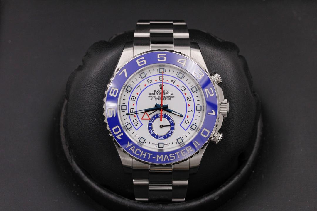 Rolex Yacht Master Ii 116680