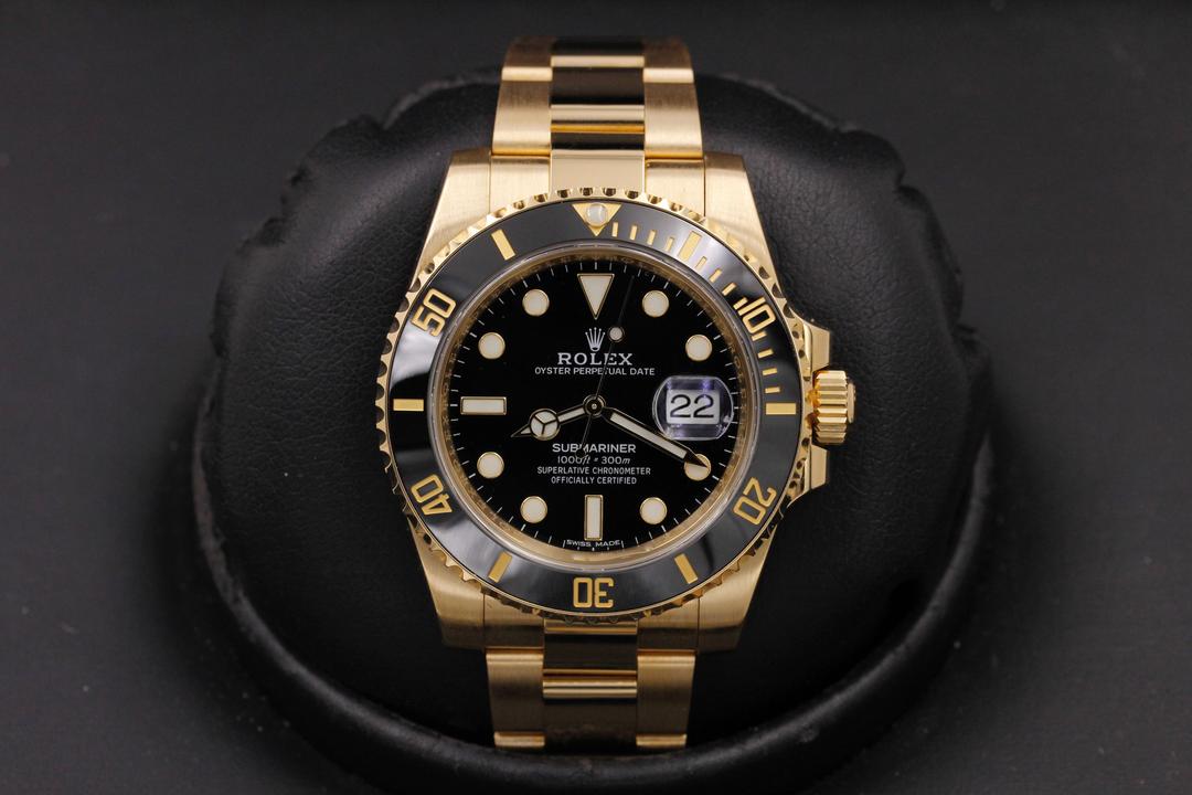 Rolex Submariner 116618