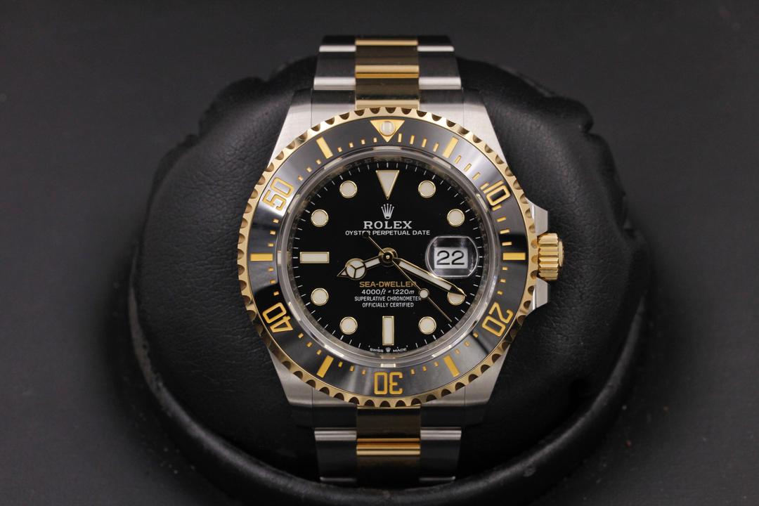 Rolex Sea Dweller 43 126603