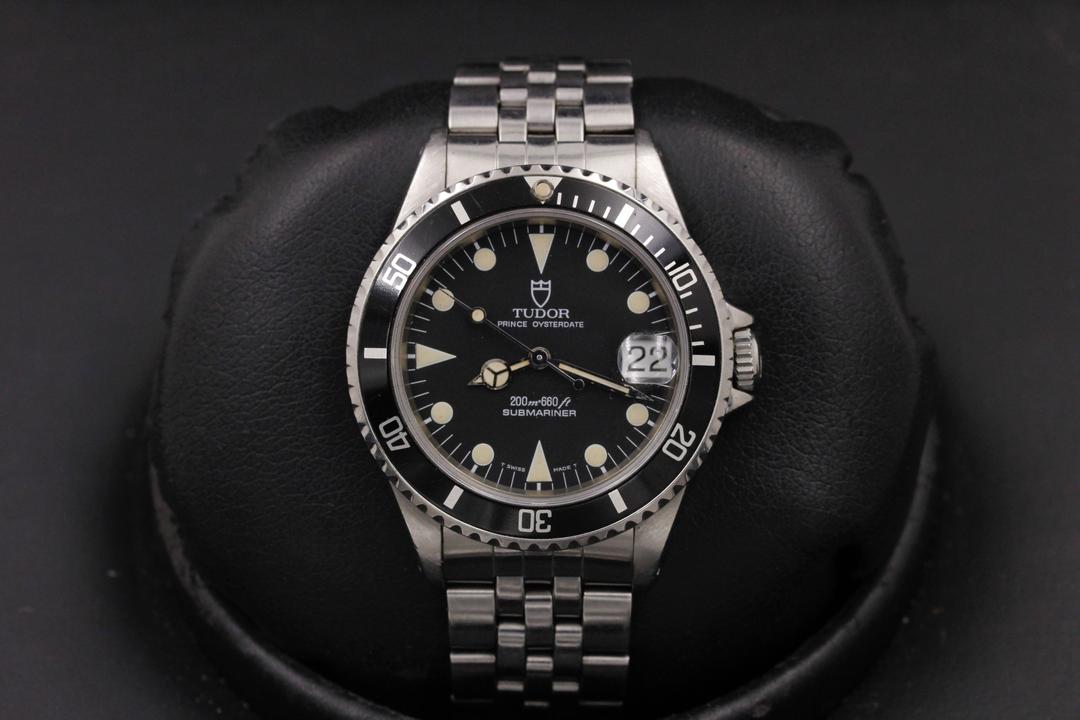 Tudor Submariner 75090