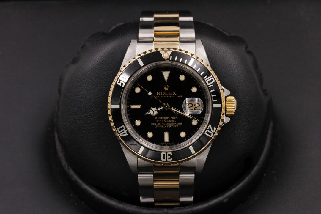 Rolex Submariner 16613
