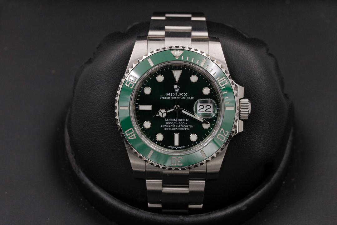 Rolex Submariner 116610