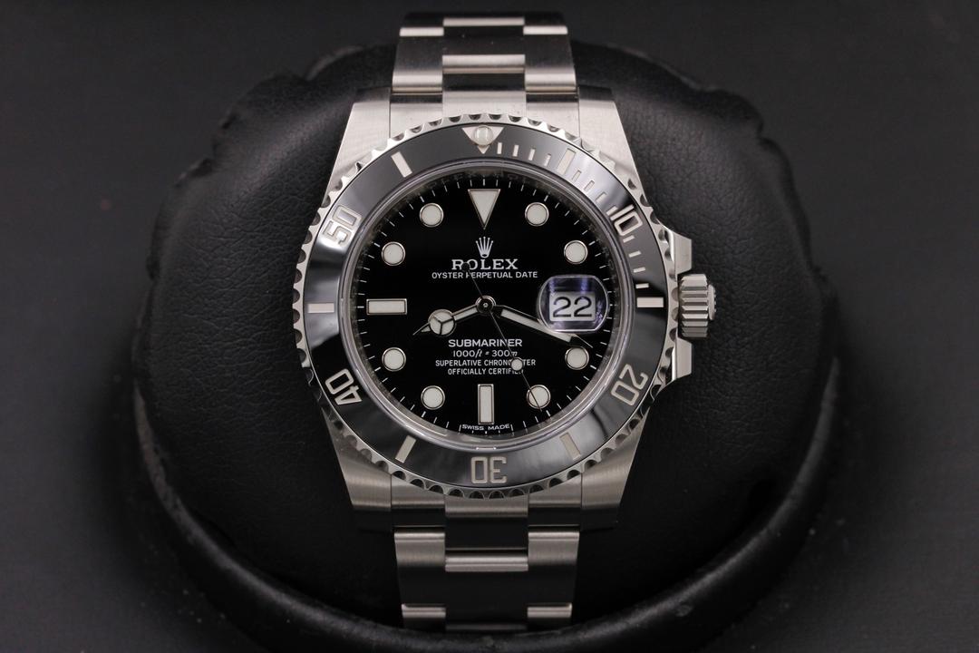 Rolex Submariner 116610