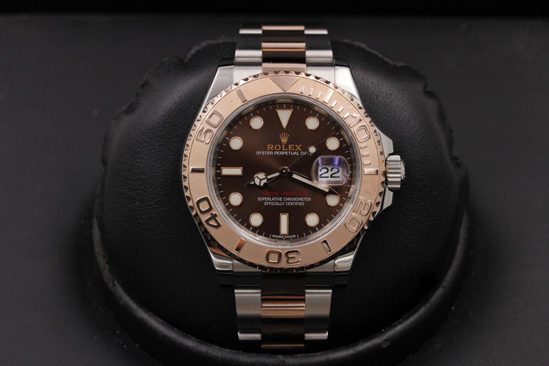 Rolex Yacht Master 116621