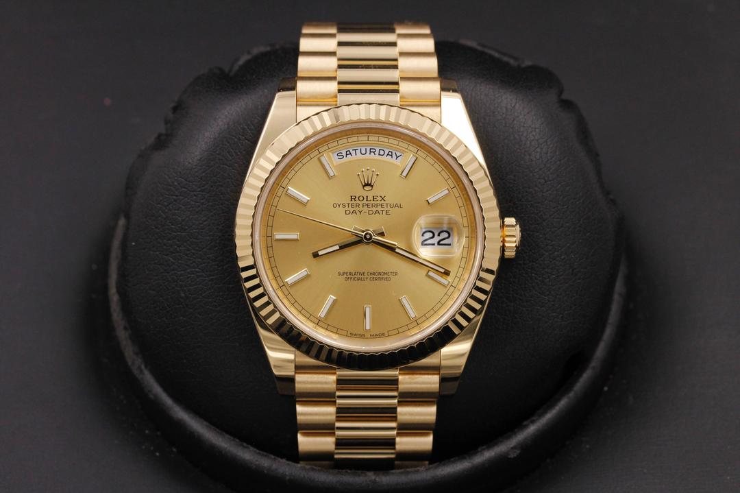 Rolex Day Date 40 228238