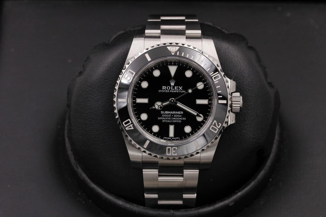 Rolex Submariner 114060