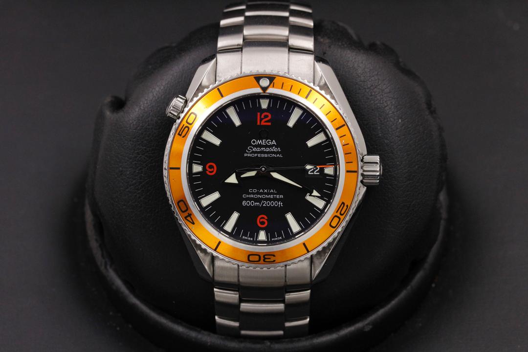 Omega Seamaster Planet Ocean 2209.50