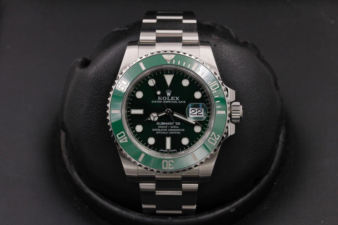 Rolex Submariner 116610