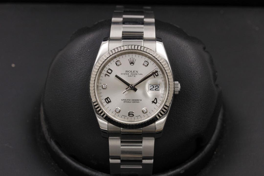 Rolex Date 115234