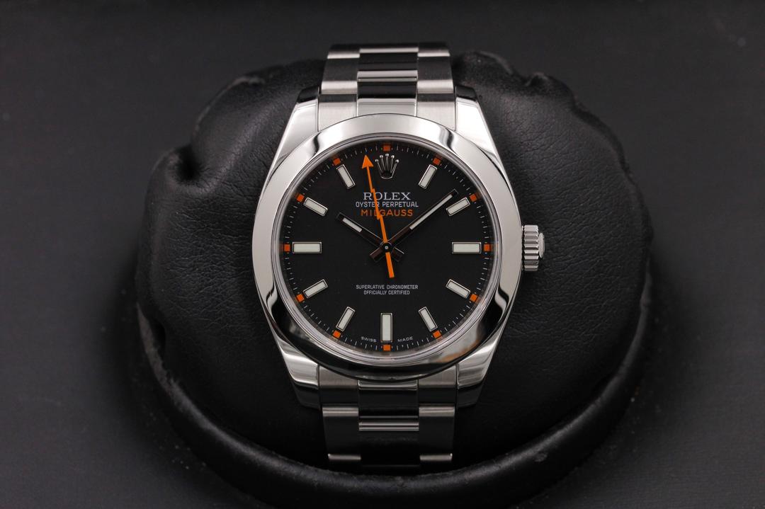 Rolex Milgauss 116400