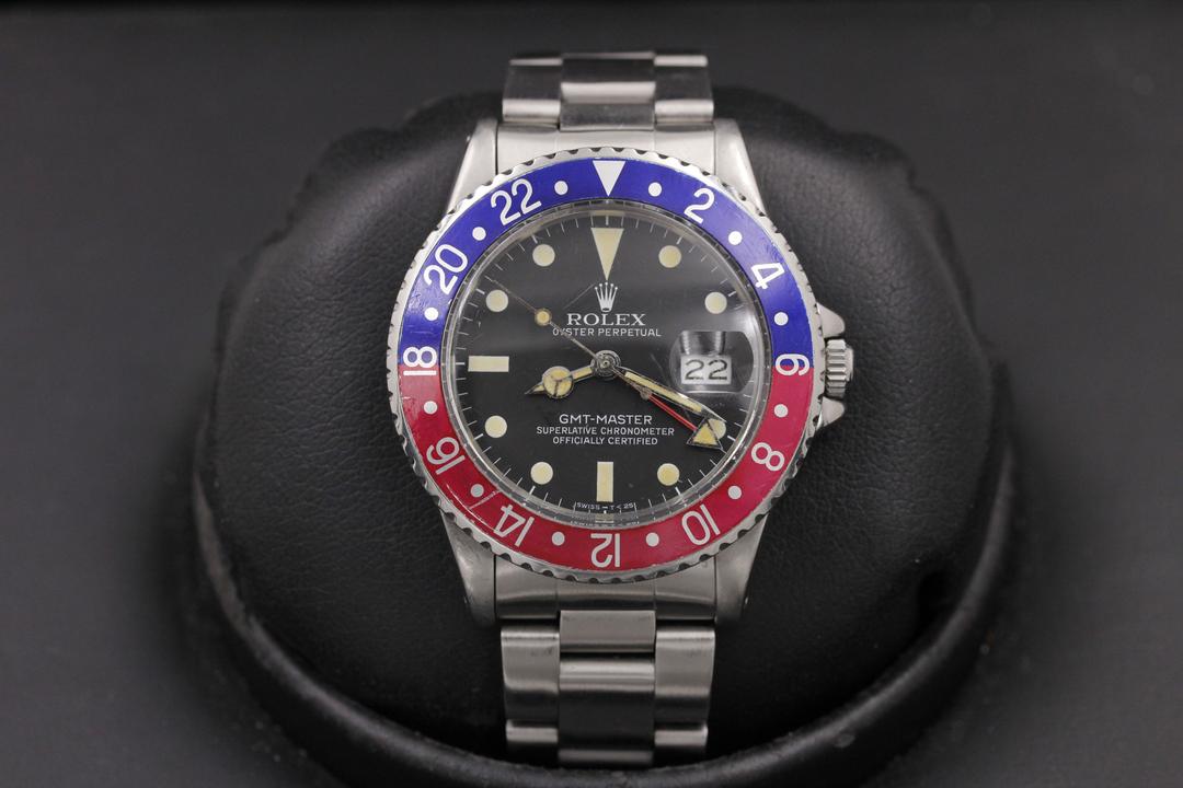 Rolex Gmt Master 16750