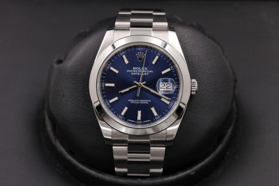 Rolex Datejust 41 126300