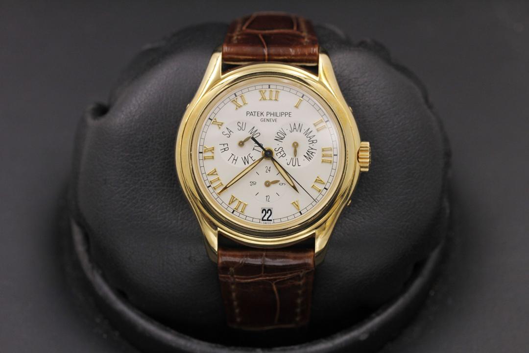 Patek Philippe Calatrava 5035