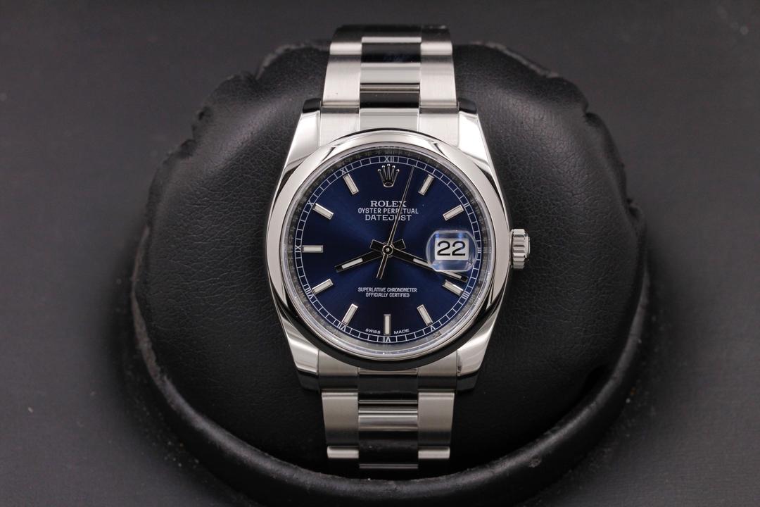 Rolex Datejust 116200