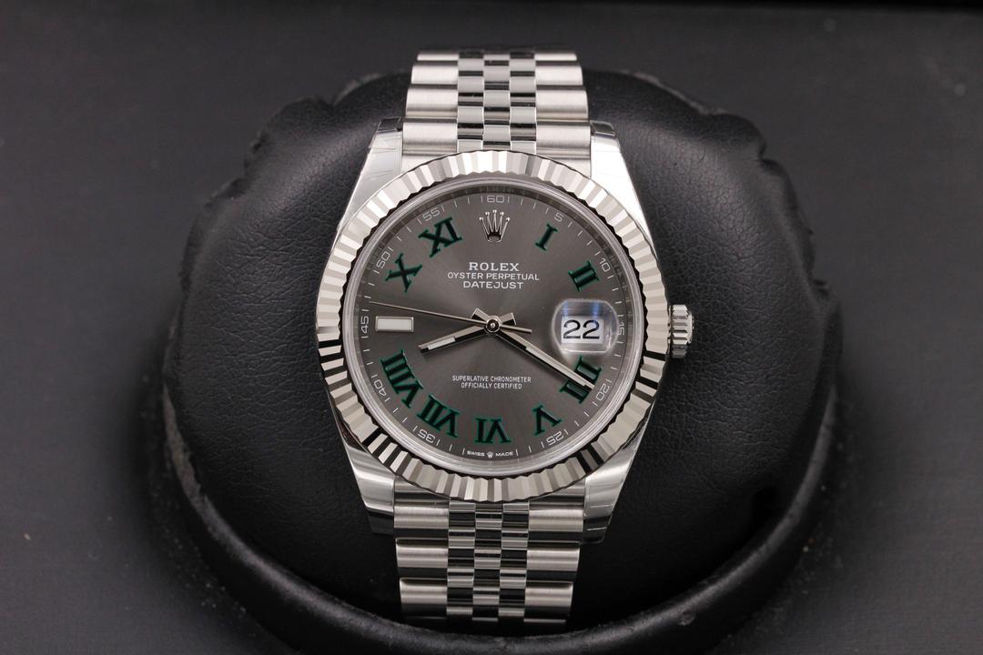 Rolex Datejust 41 126334