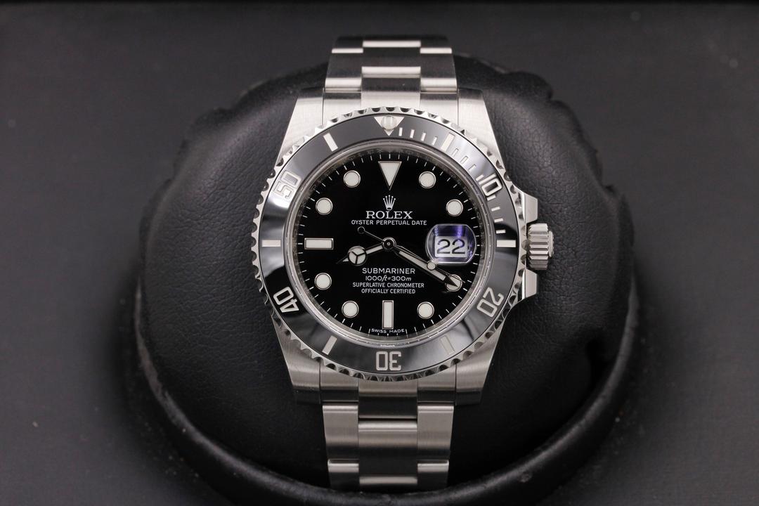 Rolex Submariner 116610