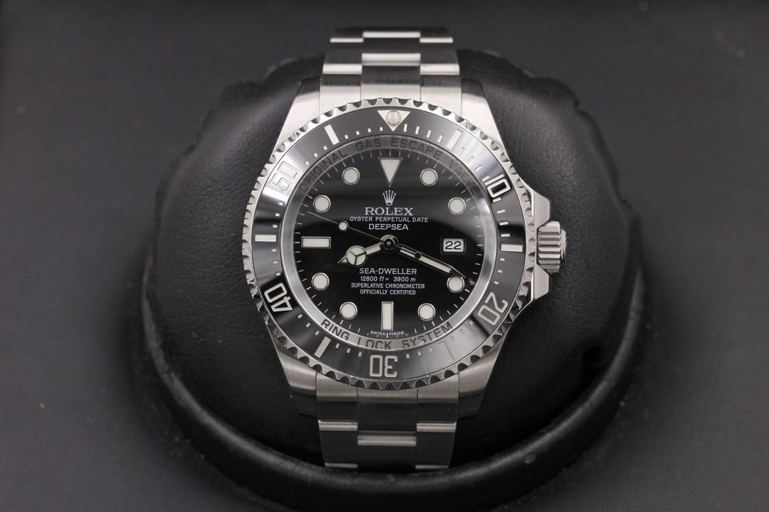 Rolex Deep Sea Dweller 116660