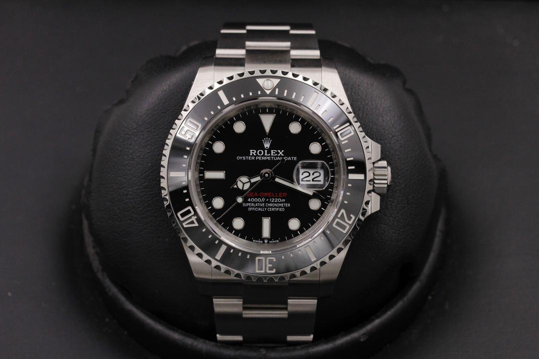 Rolex Sea Dweller 43 126600