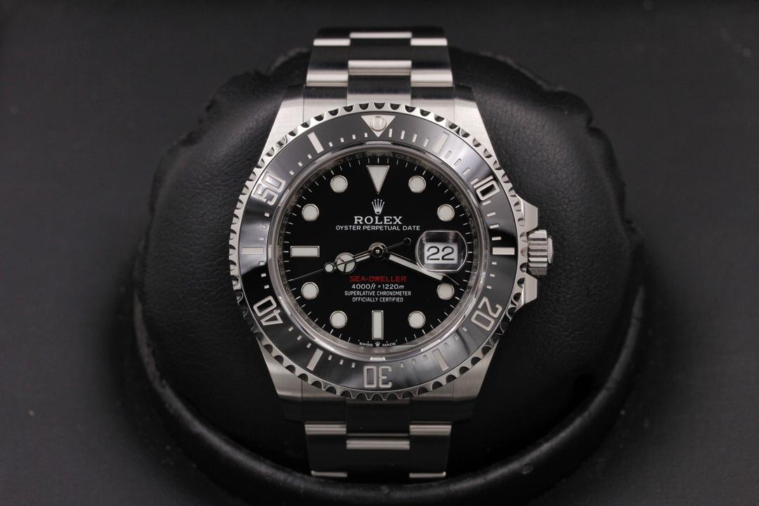 Rolex Sea Dweller 43 126600