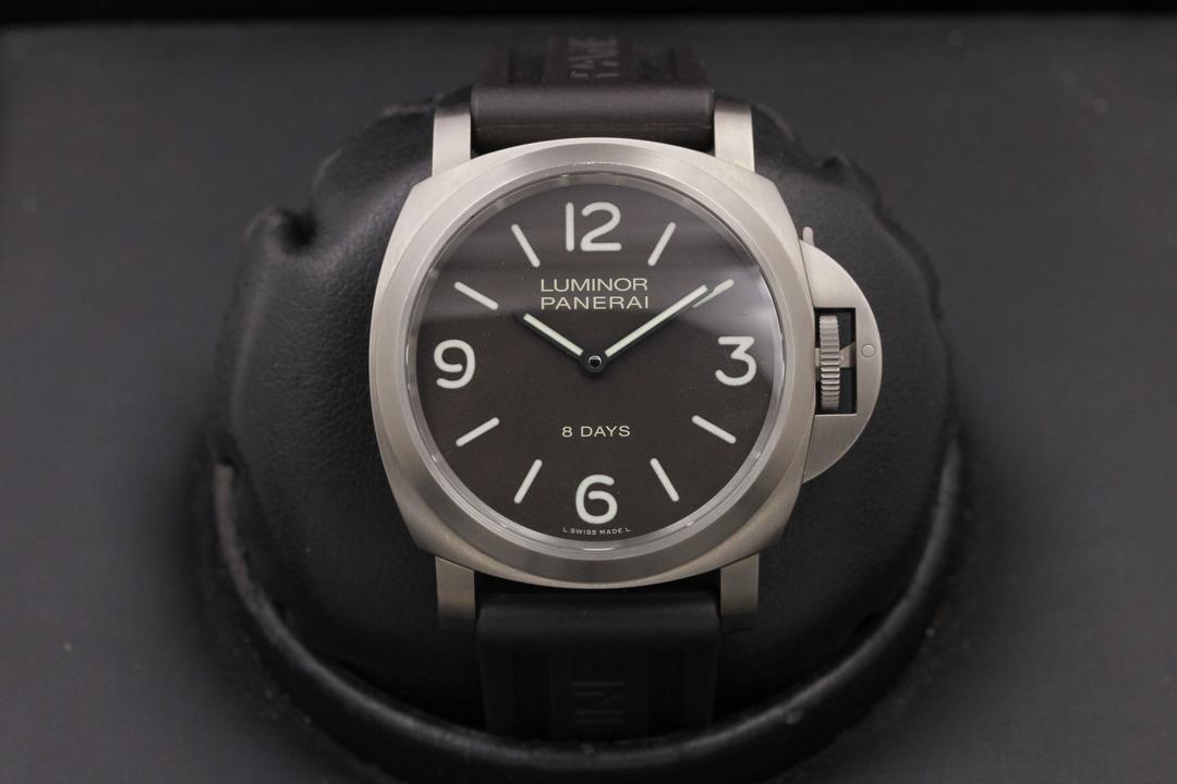 Panerai Luminor Marina Pam 562