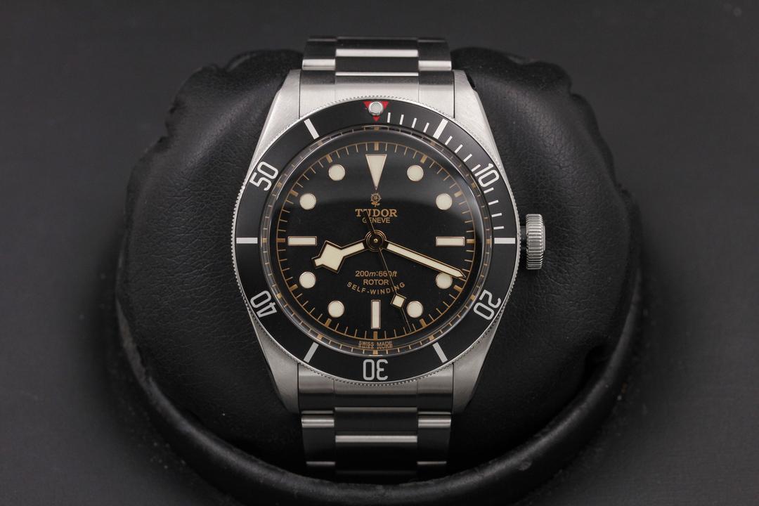 Tudor Black Bay "ETA" 79220