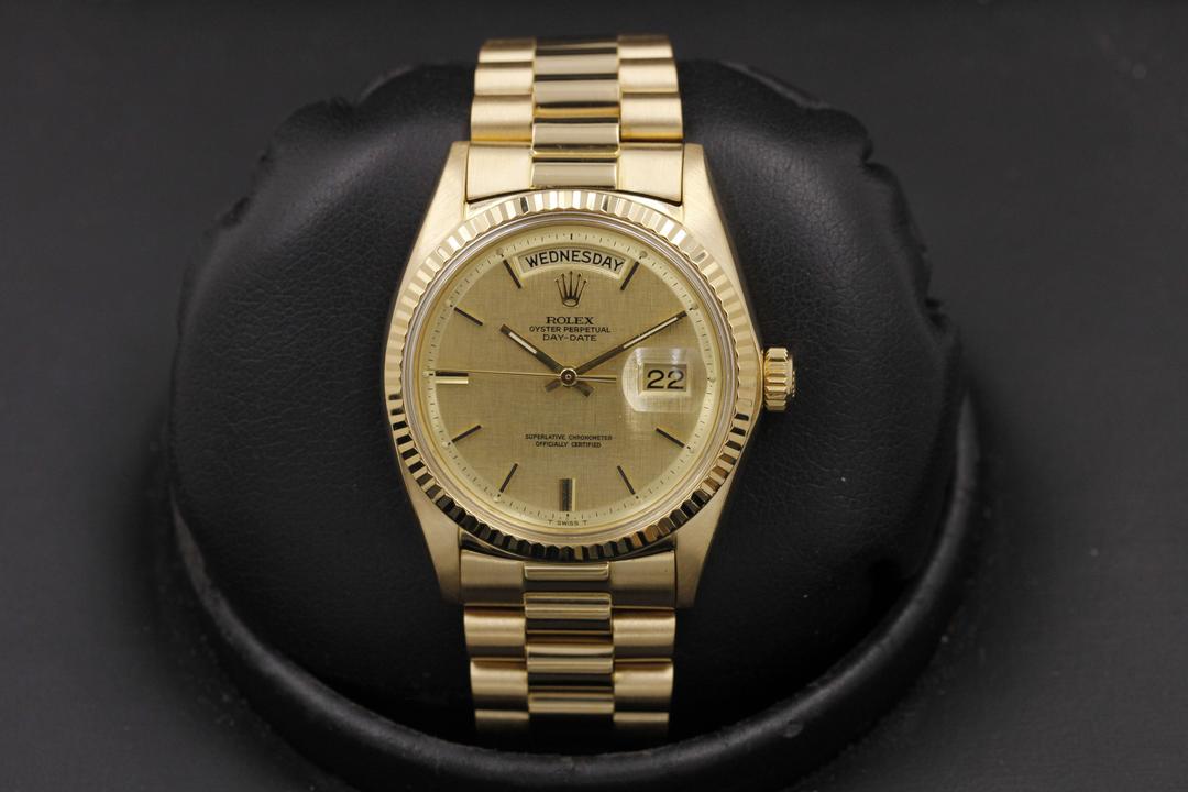 Rolex Day Date 1803
