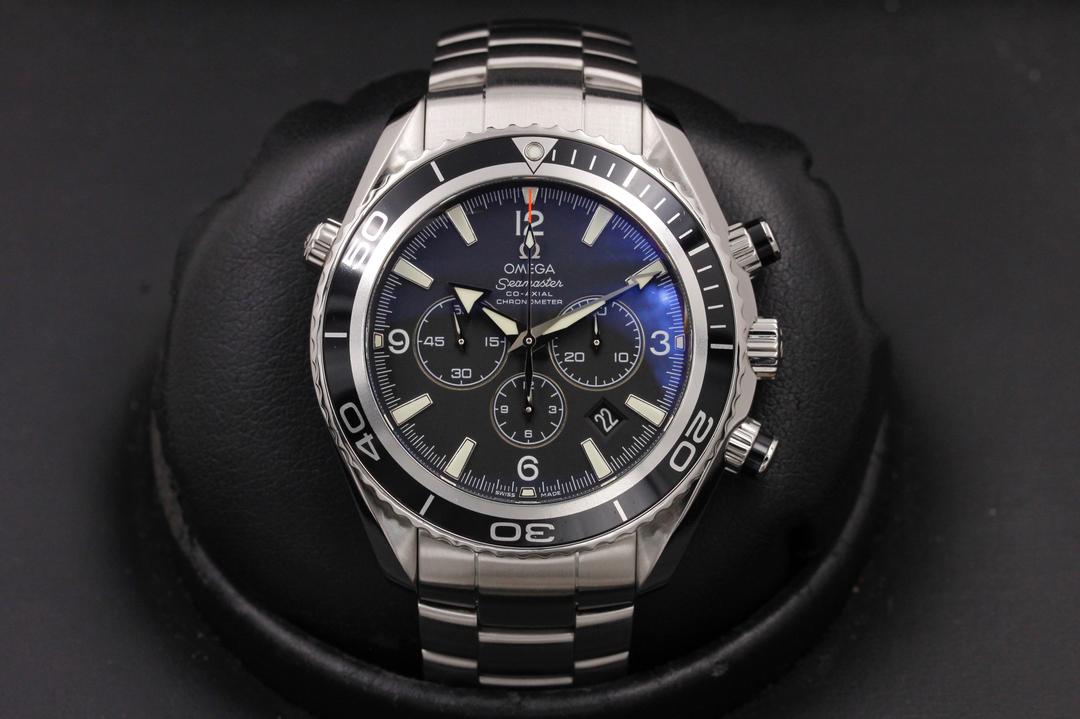 Omega Seamaster Planet Ocean Chronograph 2210.50