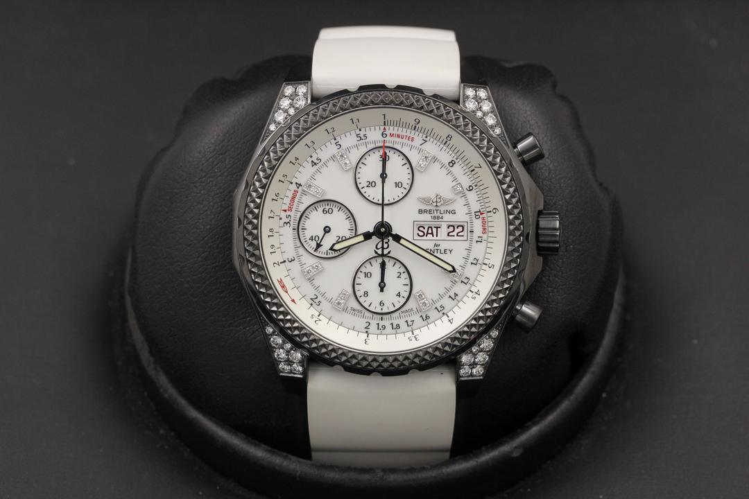 Breitling Bentley Midnight Diamond M13382