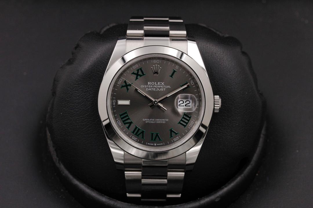 Rolex Datejust 41 126300