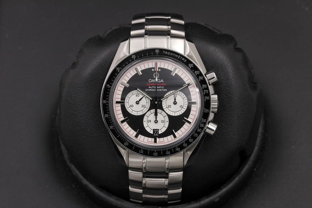 Omega Speedmaster "Schumacher The Legend" 3507.51