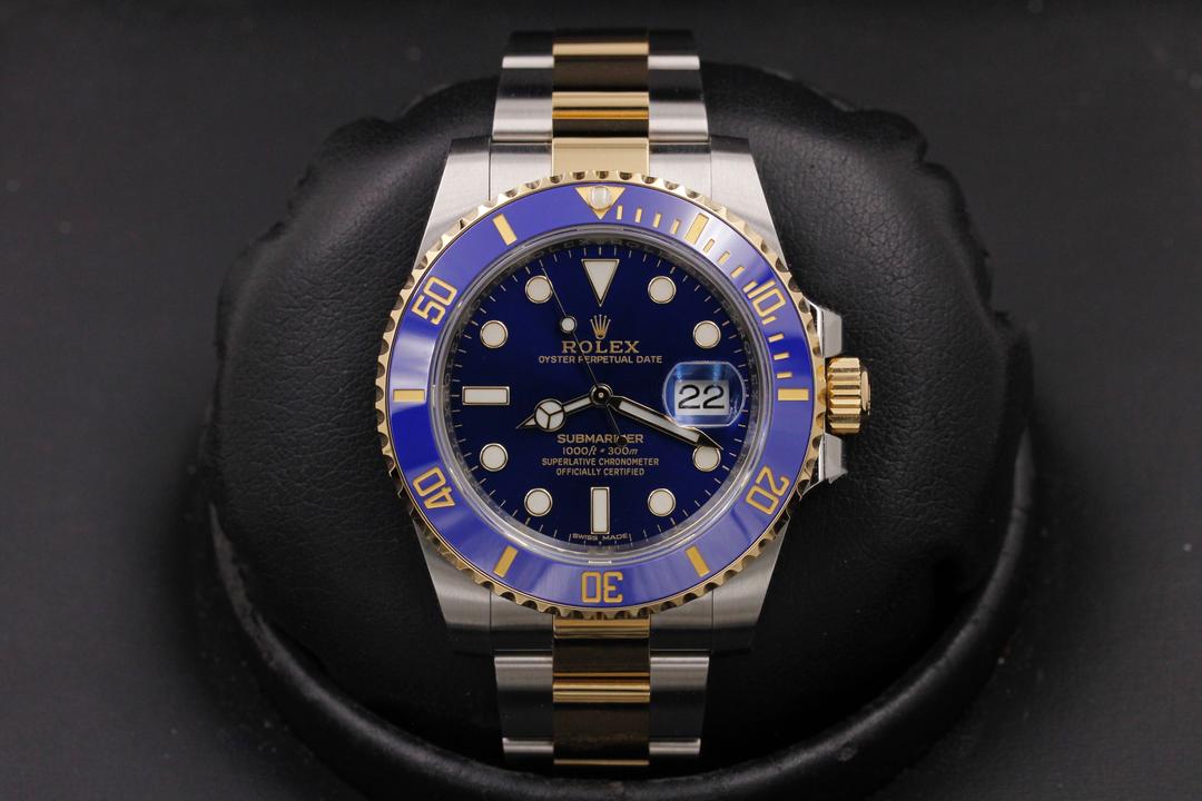 Rolex Submariner 116613
