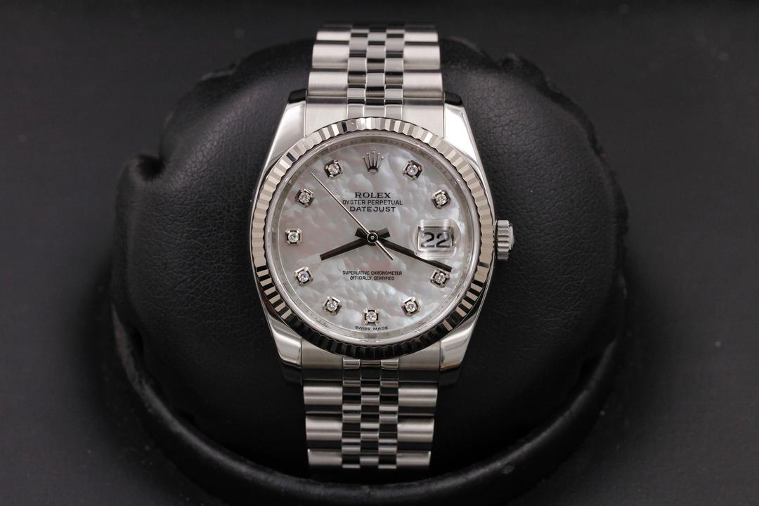 Rolex Datejust 116234