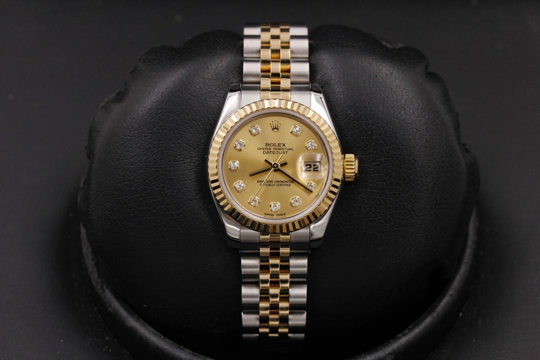 Rolex Datejust 179173