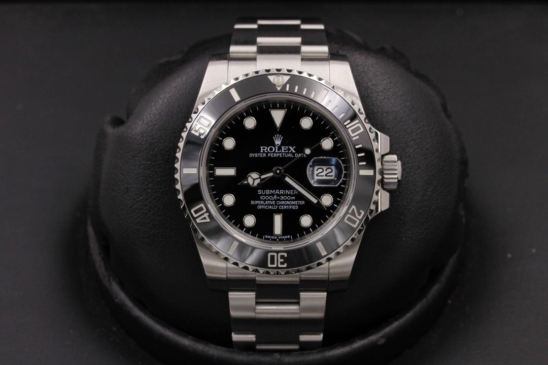 Rolex Submariner 116610