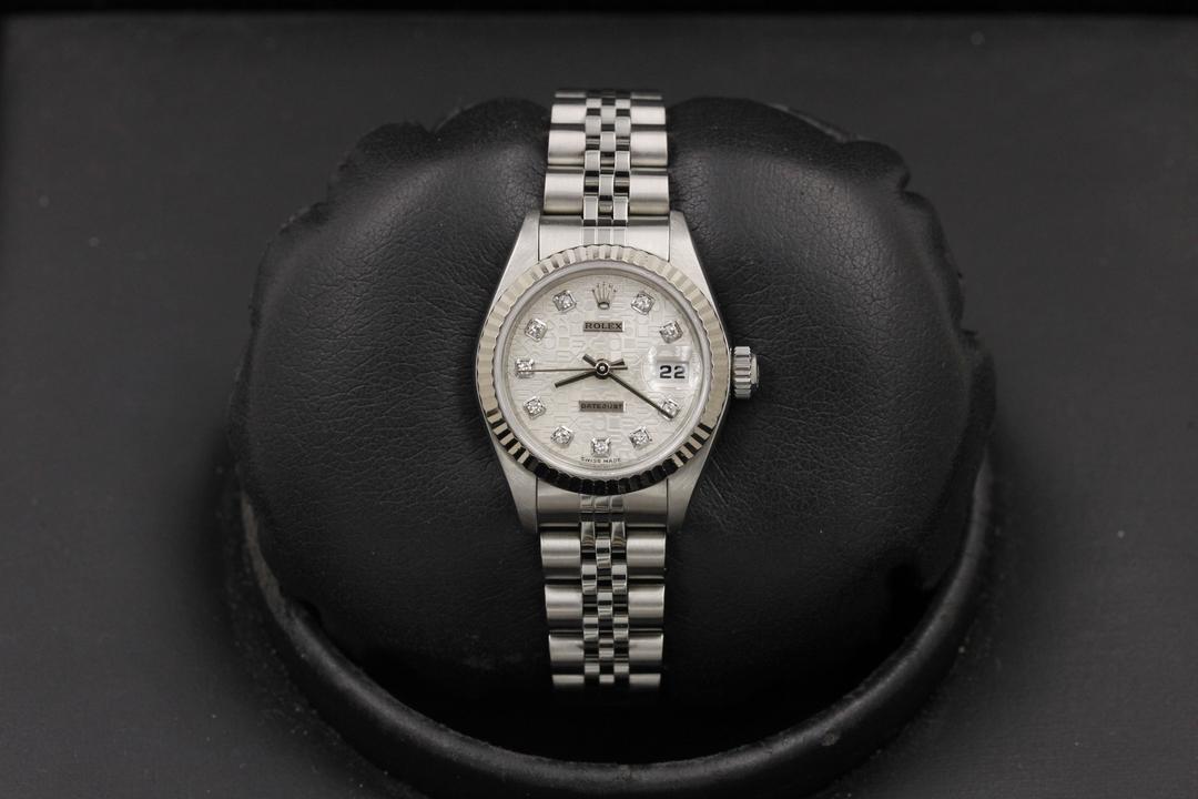 Rolex Datejust 79174