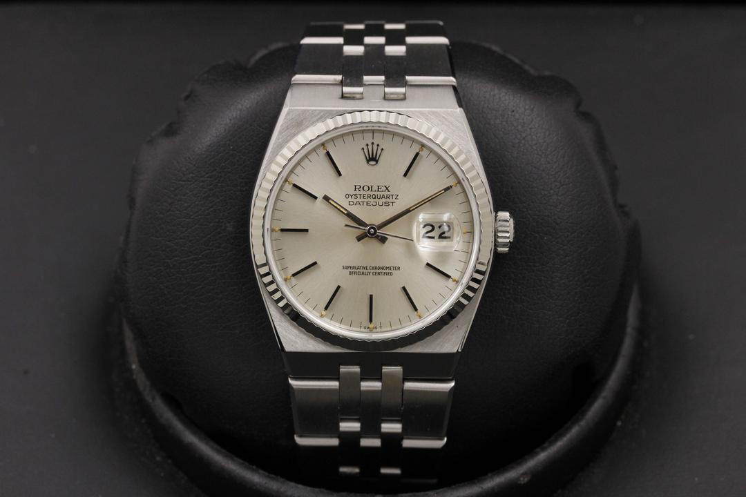 Rolex Oysterquartz 17014