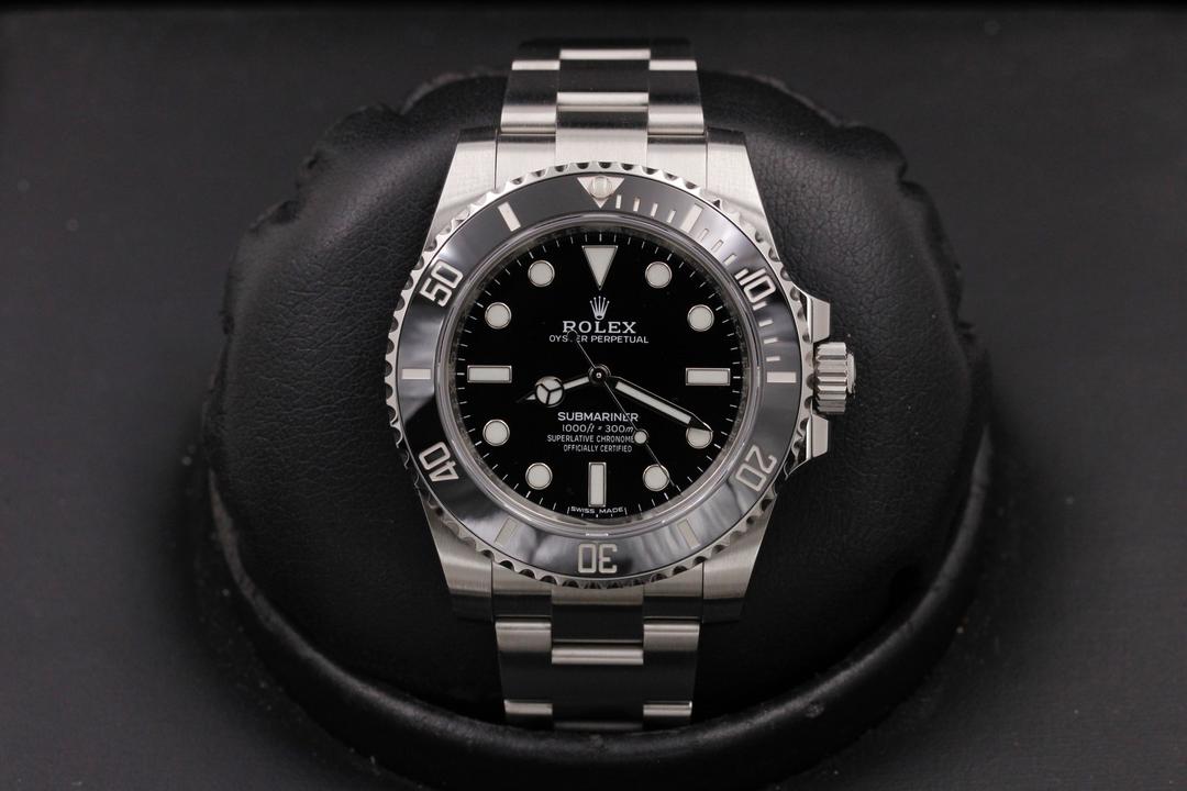 Rolex Submariner 114060