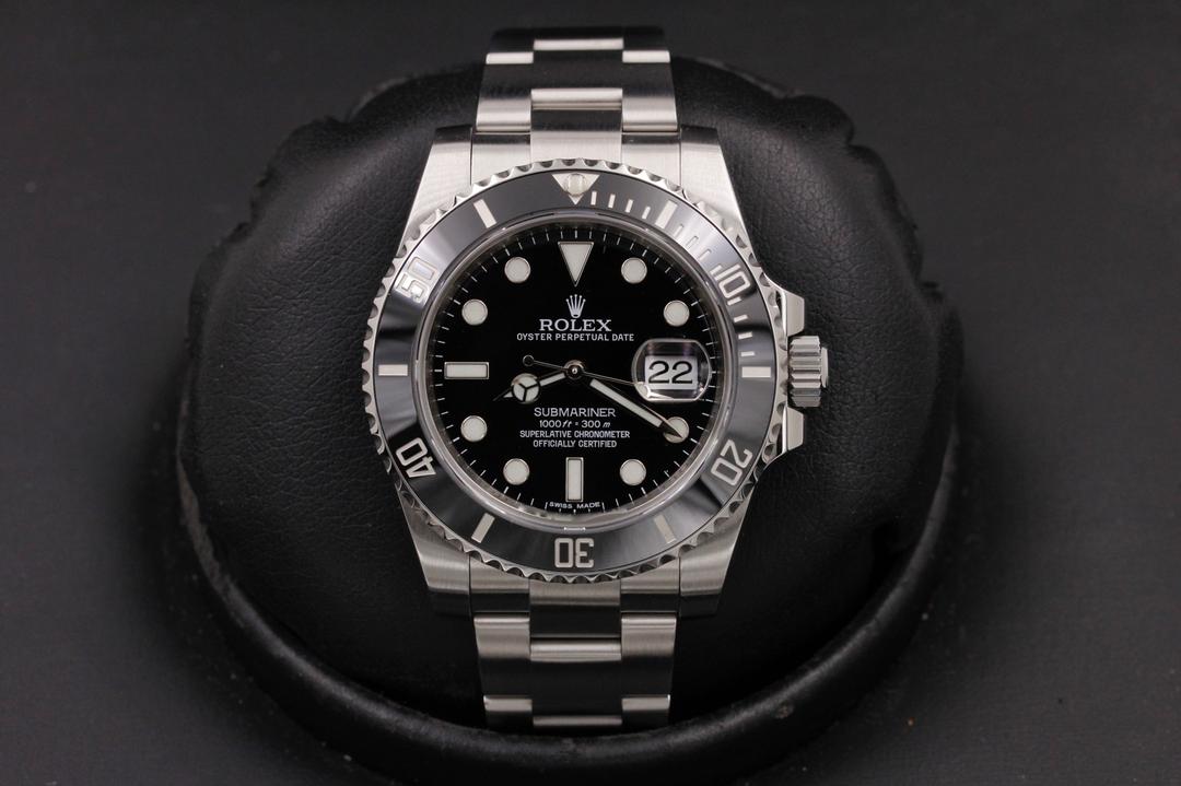 Rolex Submariner 116610