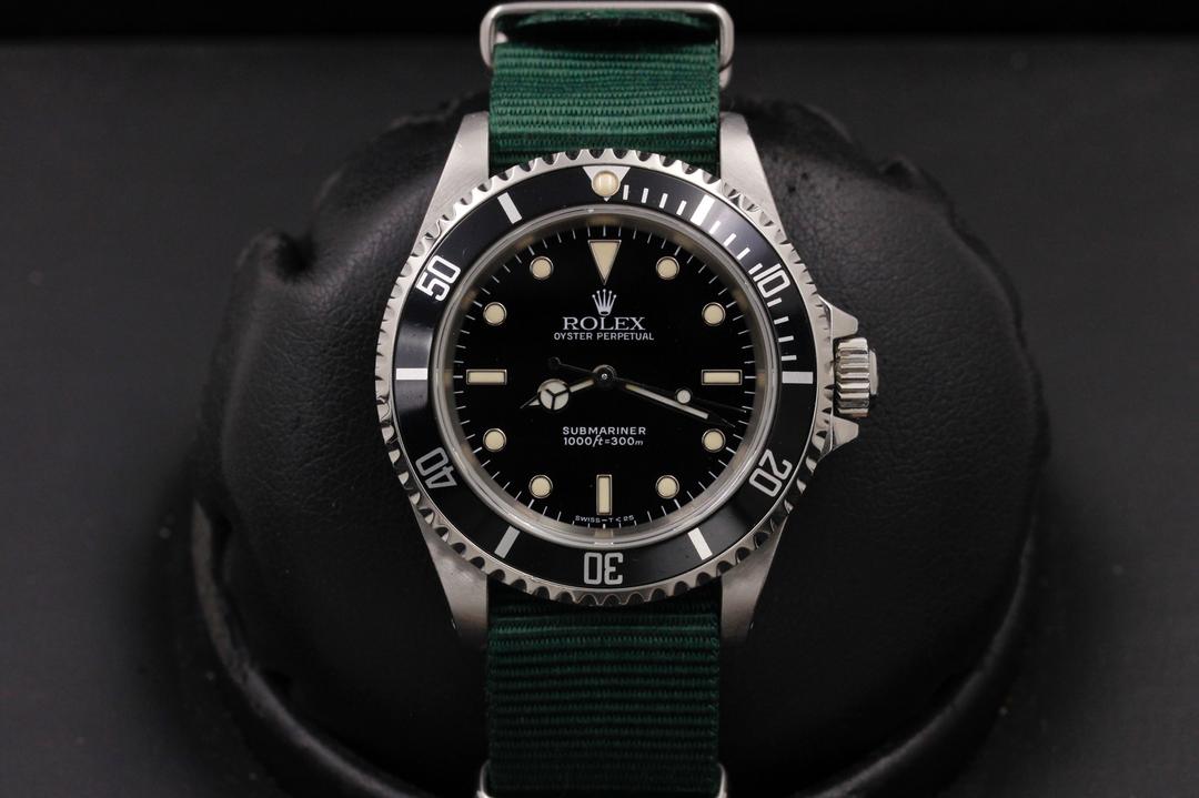 Rolex Submariner 14060