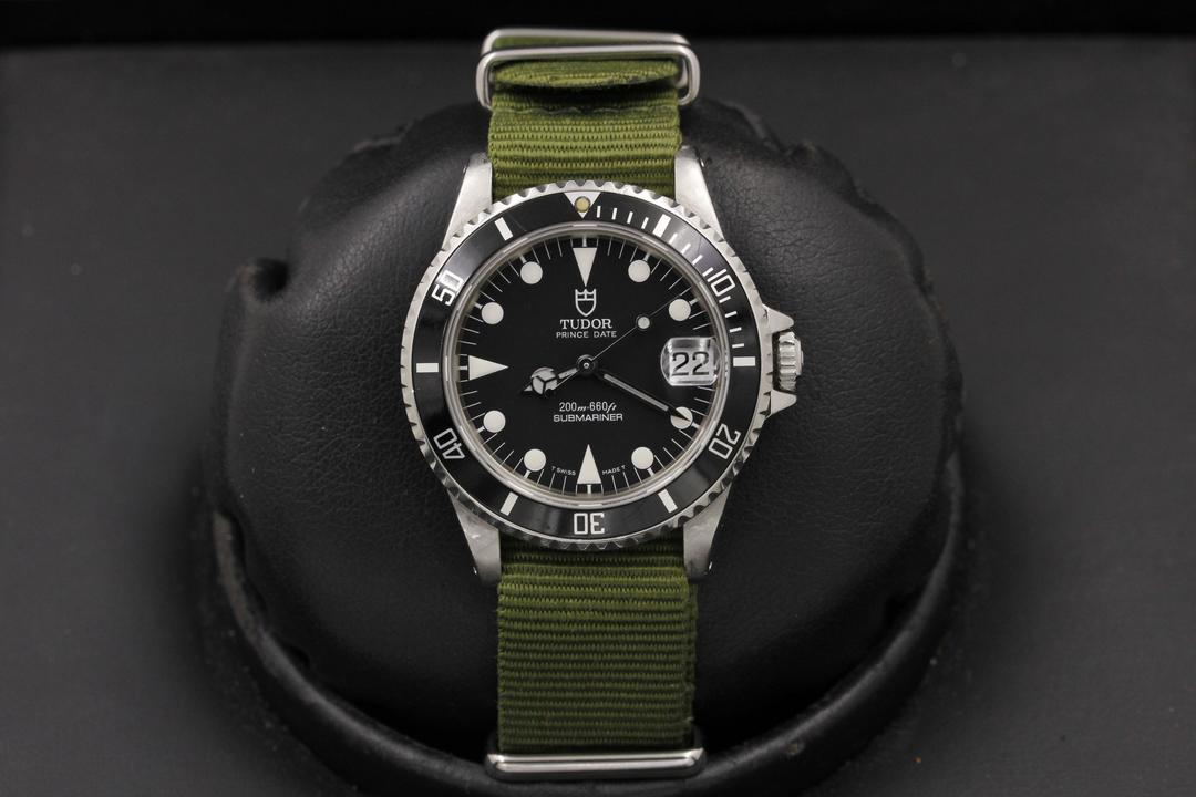 Tudor Submariner 75190