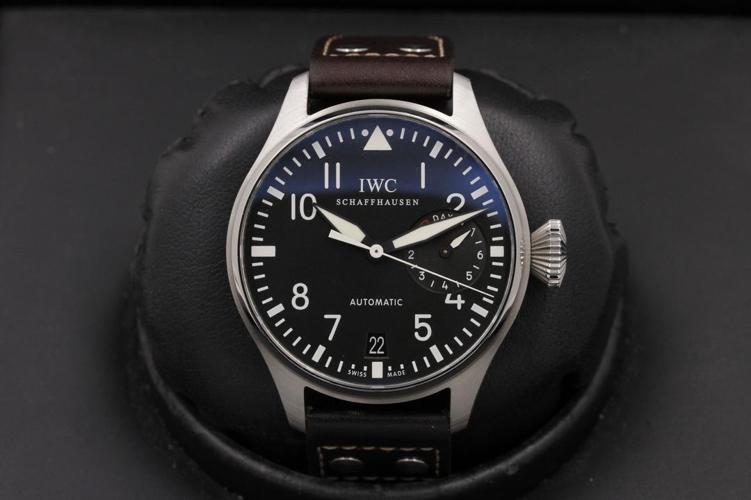 Iwc Big Pilot Iw500401