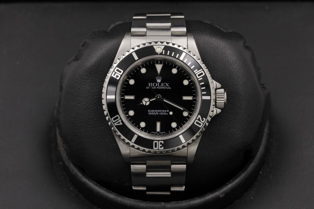 Rolex Submariner 14060