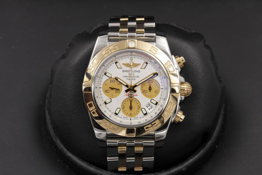 Breitling Chronomat 41 Cb014012-g713-378c